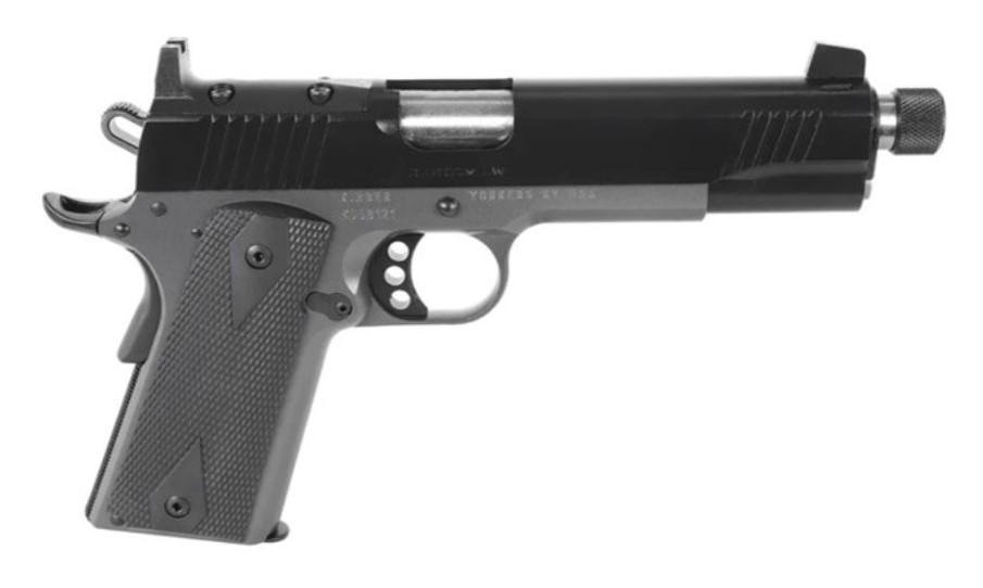 KIMBER CUSTOM LW SHADOW GHOST ORTFS 1911 9MM 5IN BARREL 8RD 3000457 - Taurus Savings